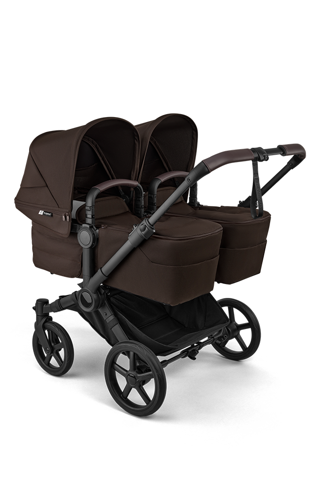 Bugaboo Donkey 6 Tvillingvagn Bugaboo Donkey 6 vagn
