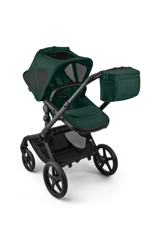 Bugaboo Dual Comfort Seat liner - Fern Green