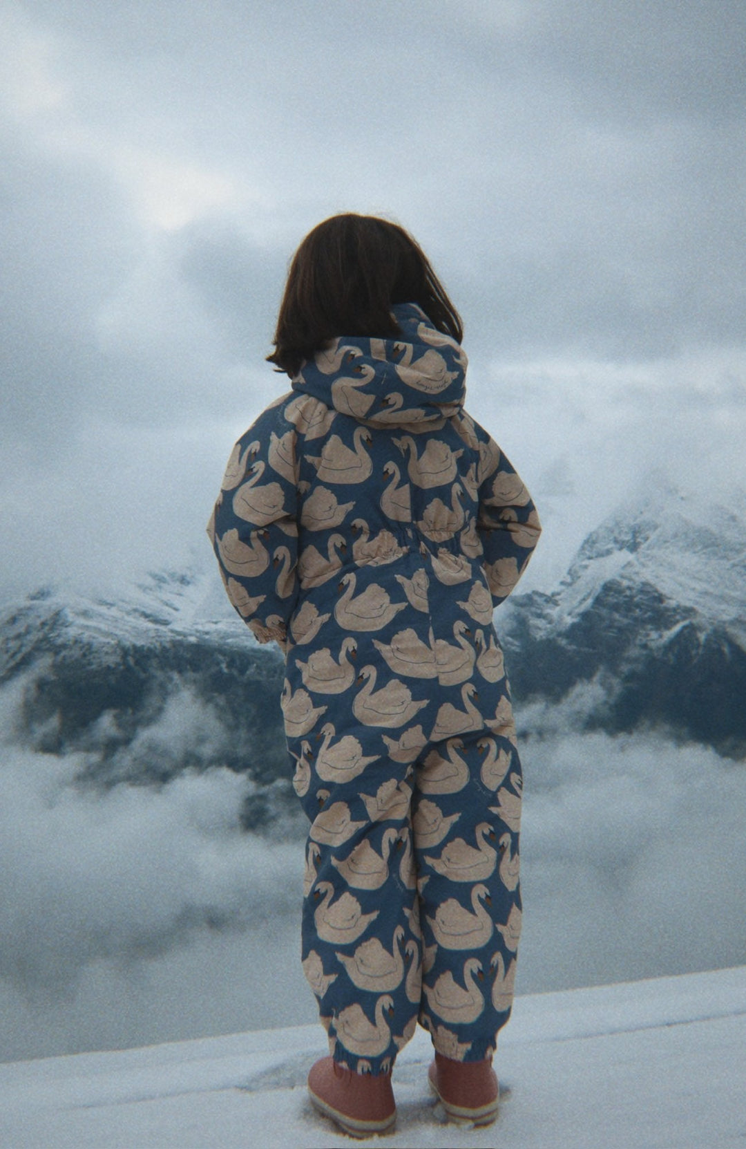 Nohr Snowsuit - Swan