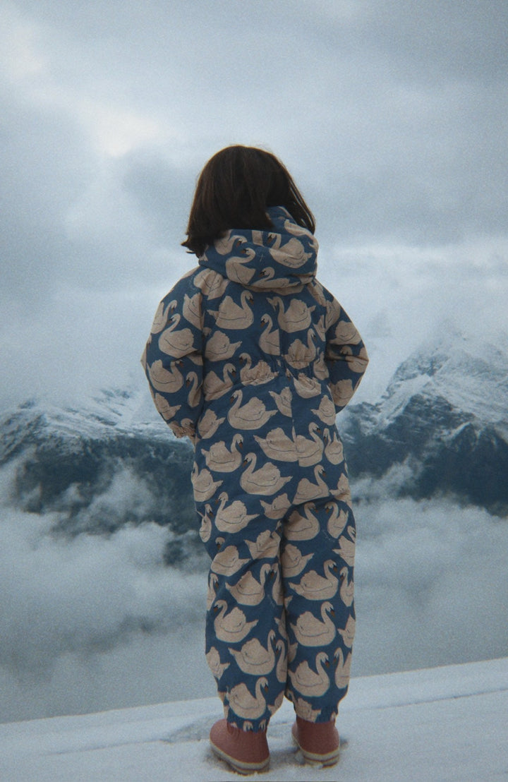 Nohr Snowsuit - Swan