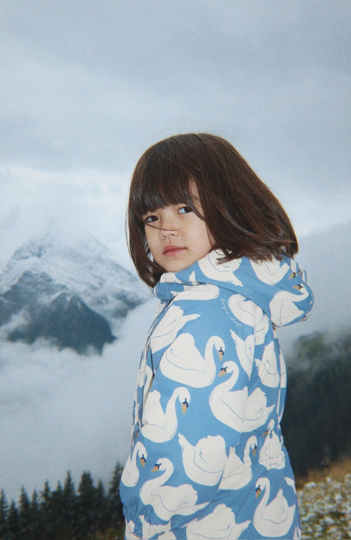 Nohr Snowsuit - Swan