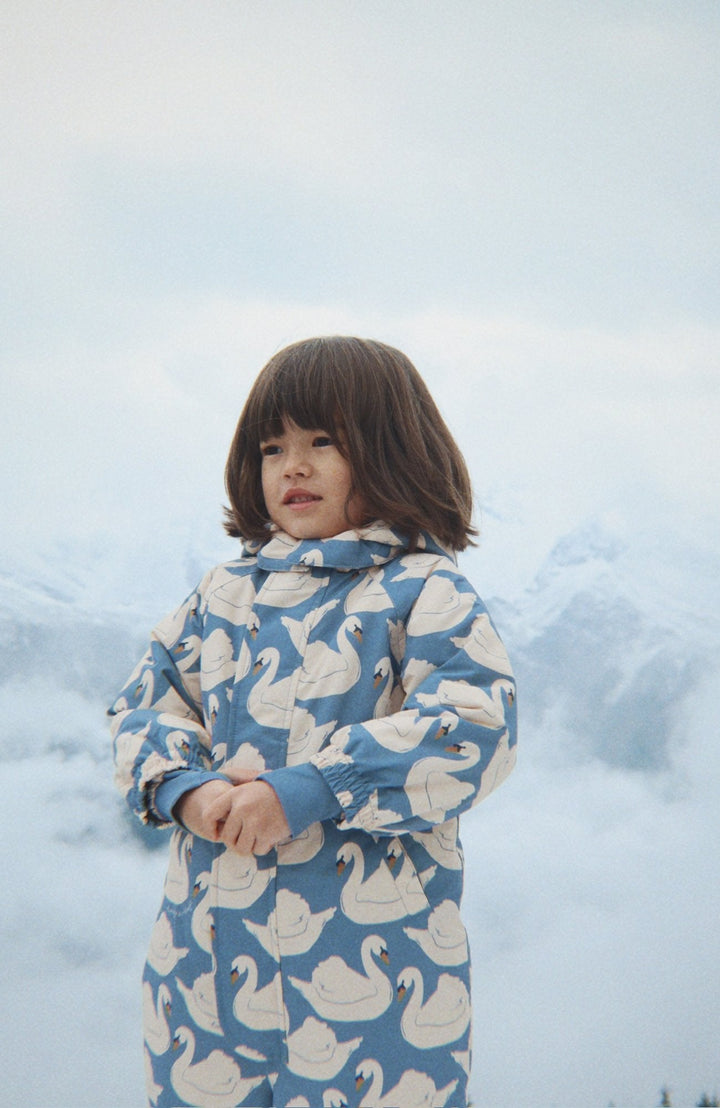 Nohr Snowsuit - Swan