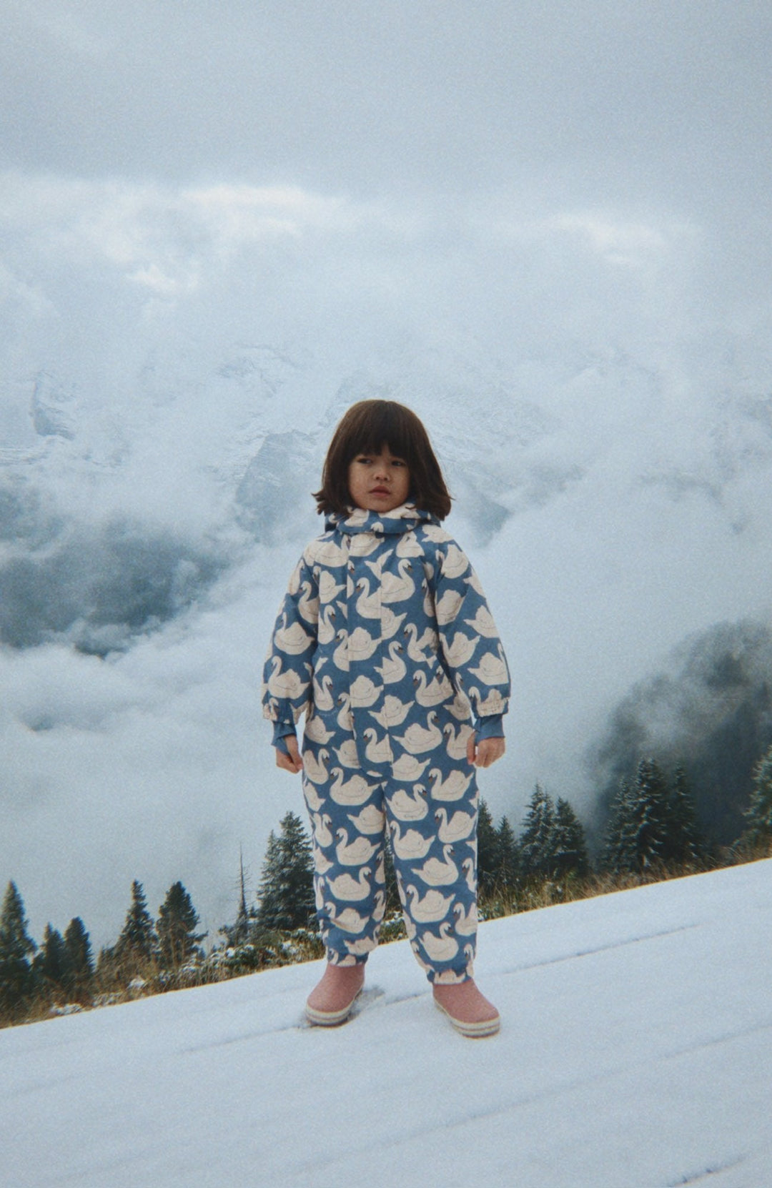 Nohr Snowsuit - Swan