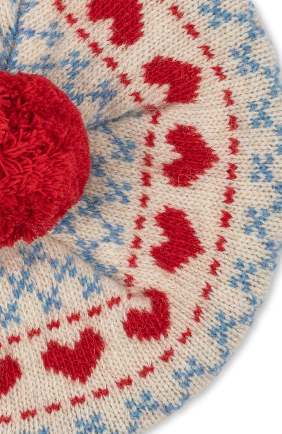 Belou Beret - Heart