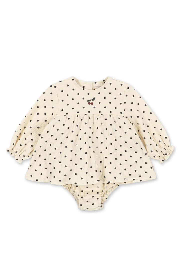 Elin Romper - Dot Avena