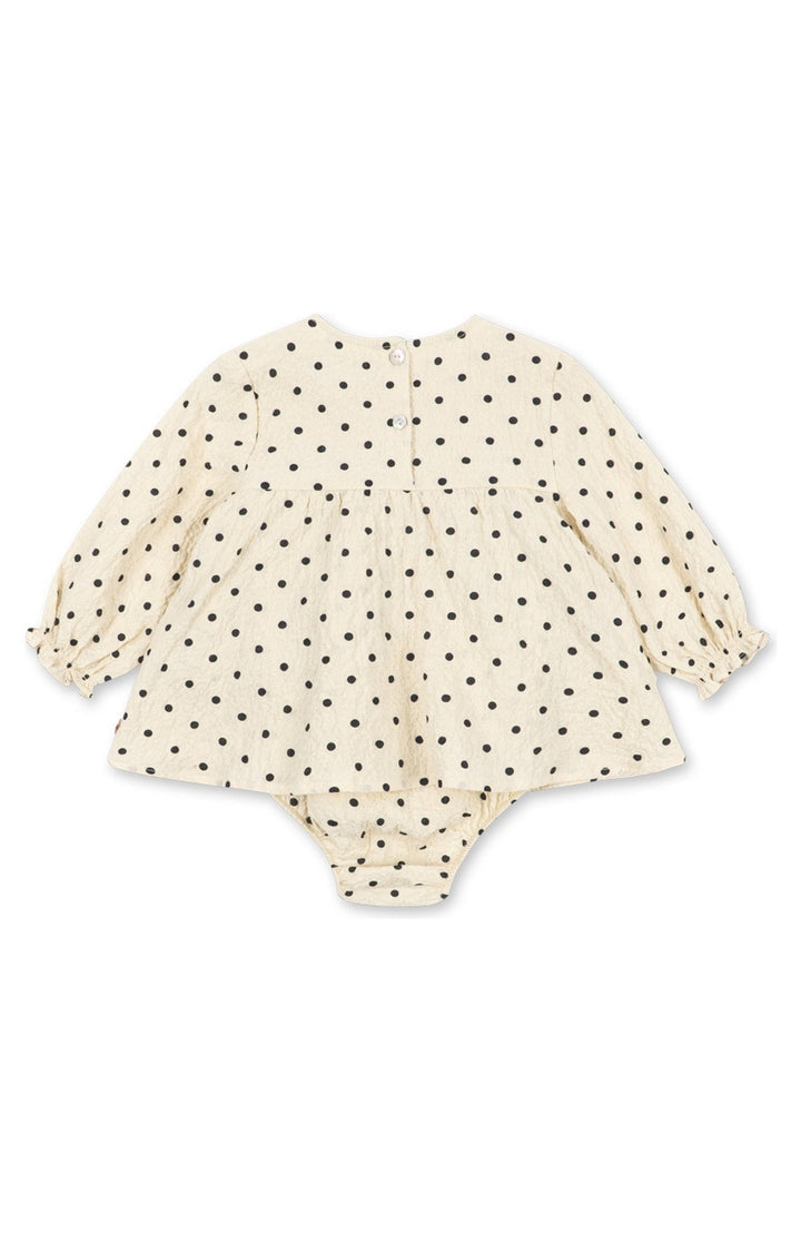 Elin Romper - Dot Avena