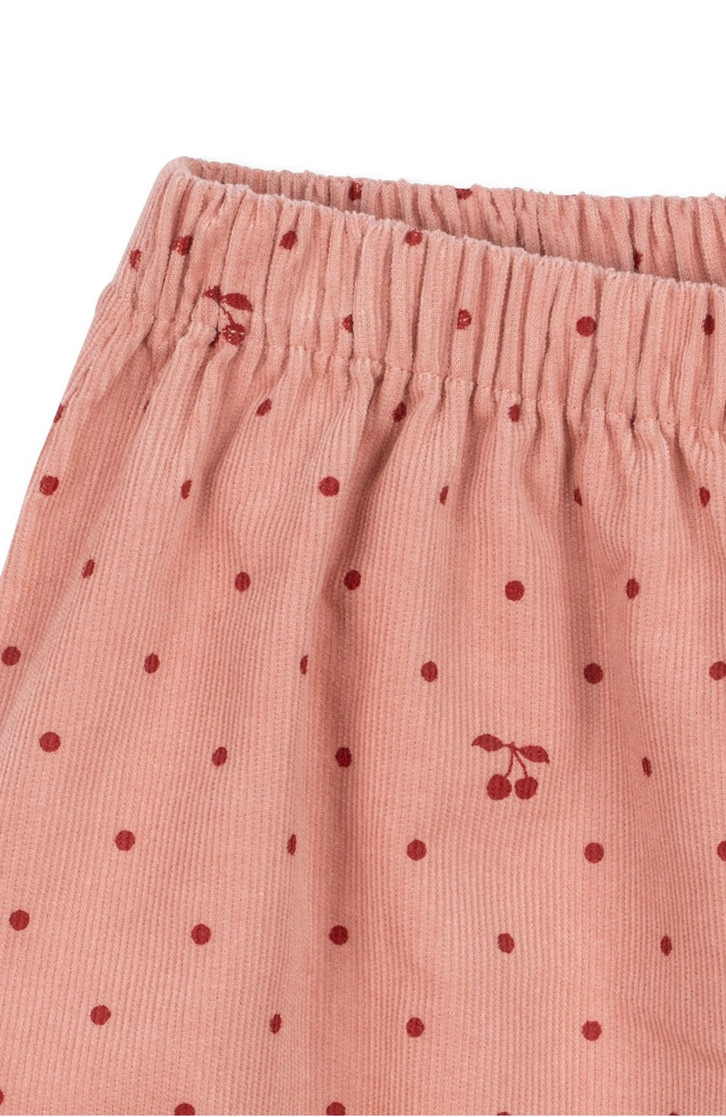 Marlo Pants - Cherry Dot Scarlet