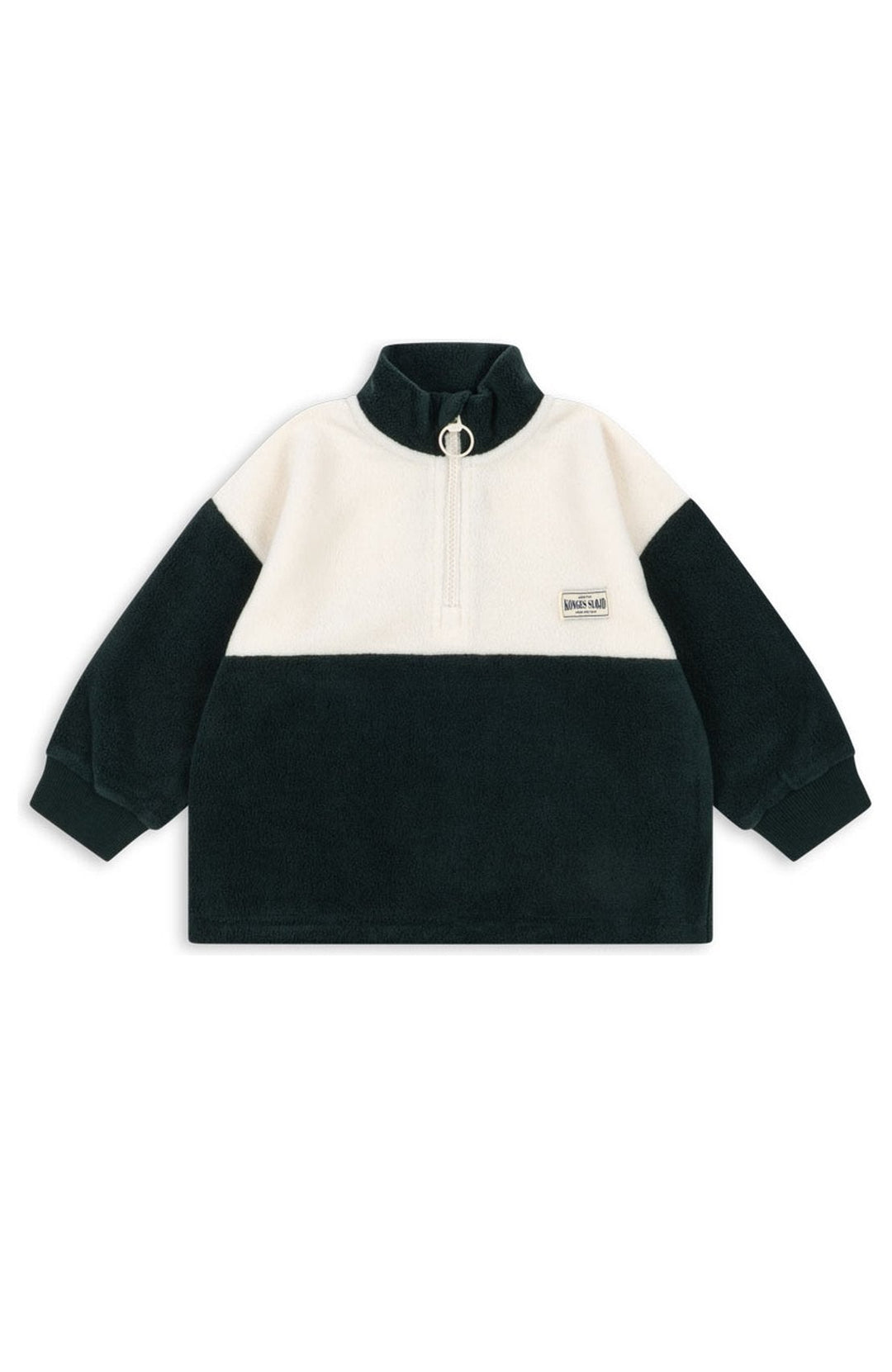 Tavi Half Zip - Scarab