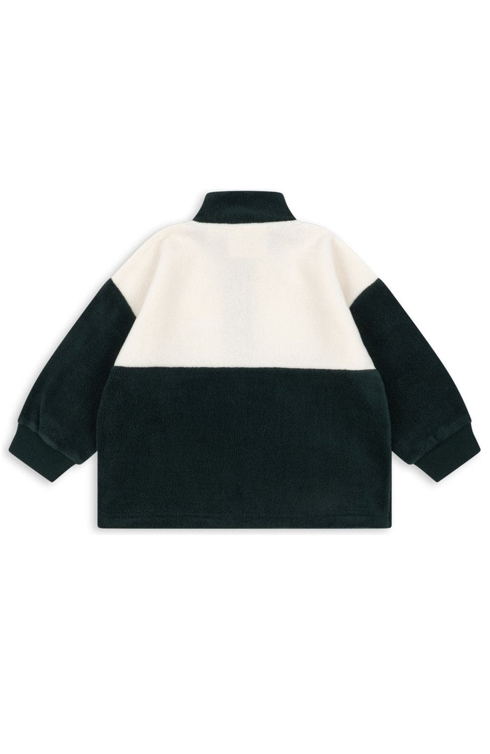 Tavi Half Zip - Scarab