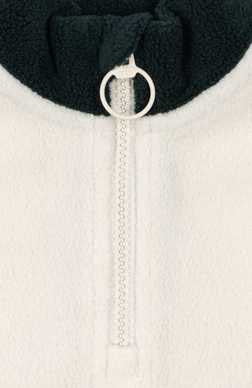Tavi Half Zip - Scarab