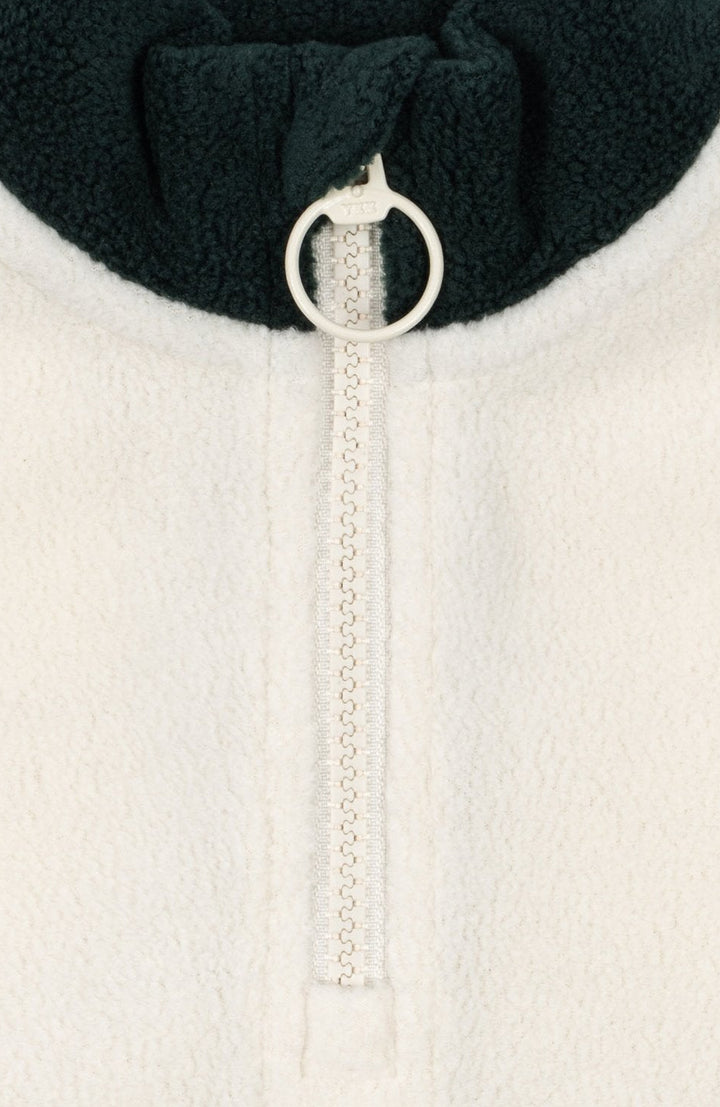 Tavi Half Zip - Scarab