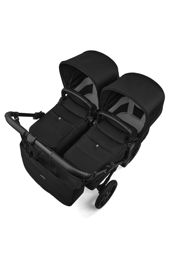 Bugaboo Donkey 6 Tvillingvagn Bugaboo Donkey 6 vagn