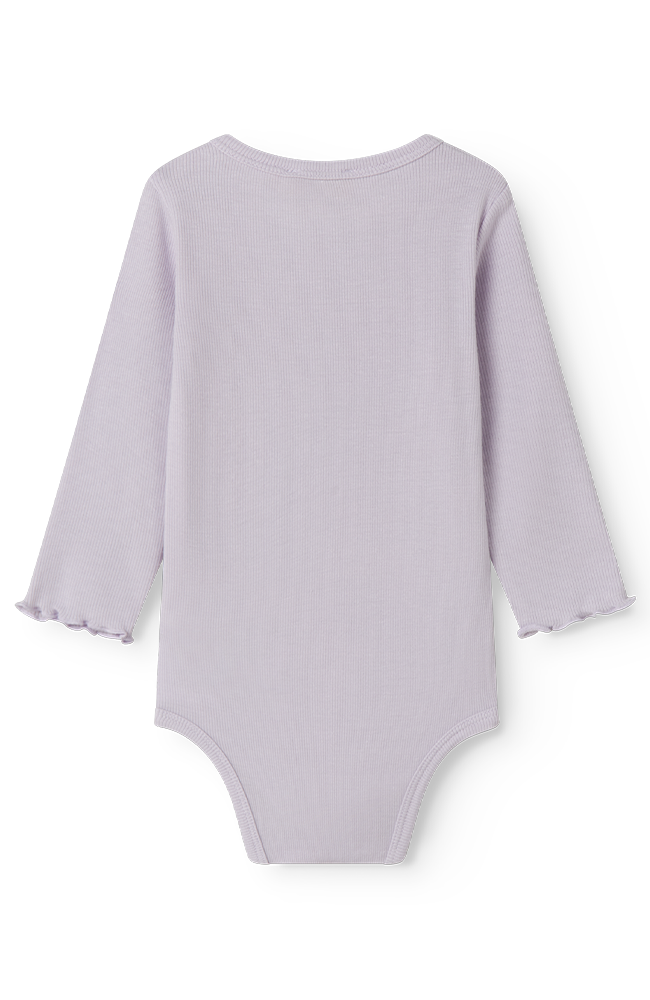 Benedicte Bodystocking - Sweet Violet MarMar Copenhagen Body