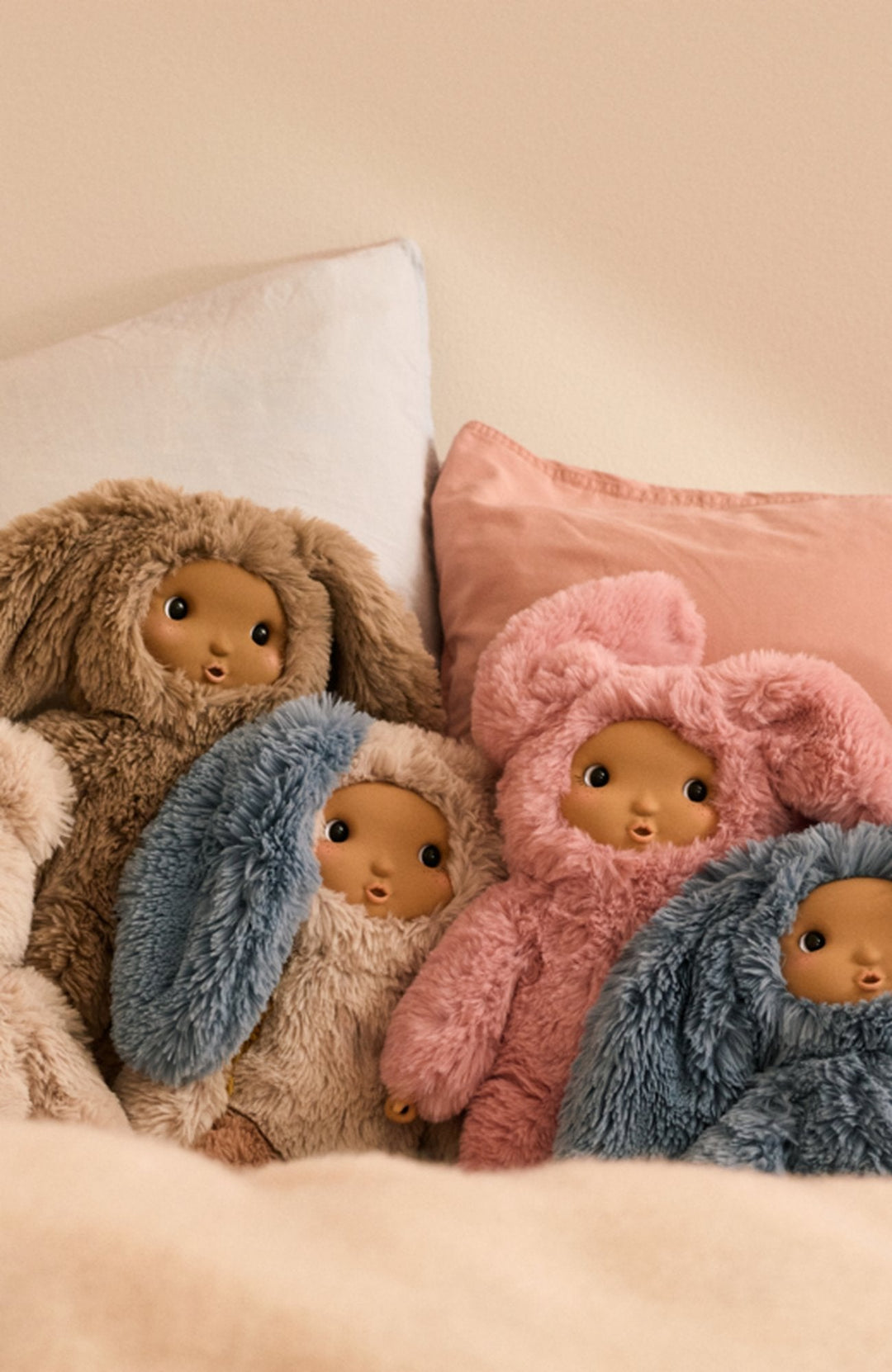 Misa Ryo Plush Doll - Oat