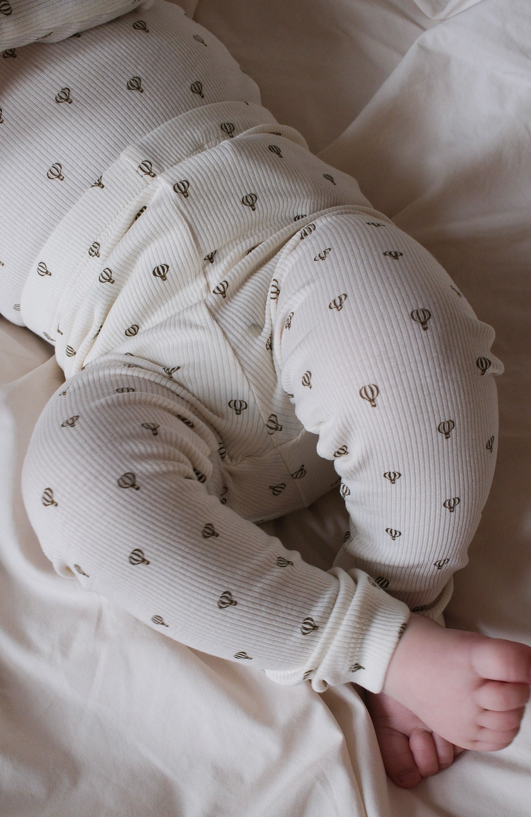 Gago Kye Leggings - Turtledove Air Balloon