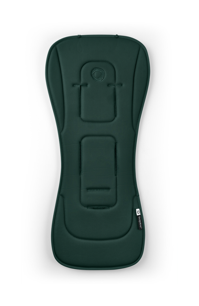 Bugaboo Dual Comfort Seat liner - Fern Green