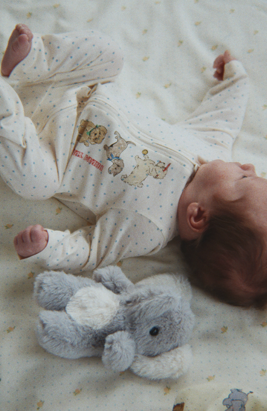 Gio Zip Onesie - Dream Team