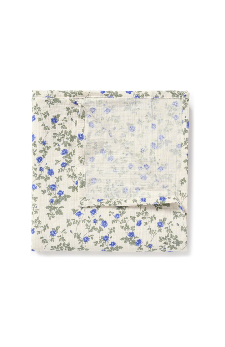 Muslin Swaddle Filt - Dainty