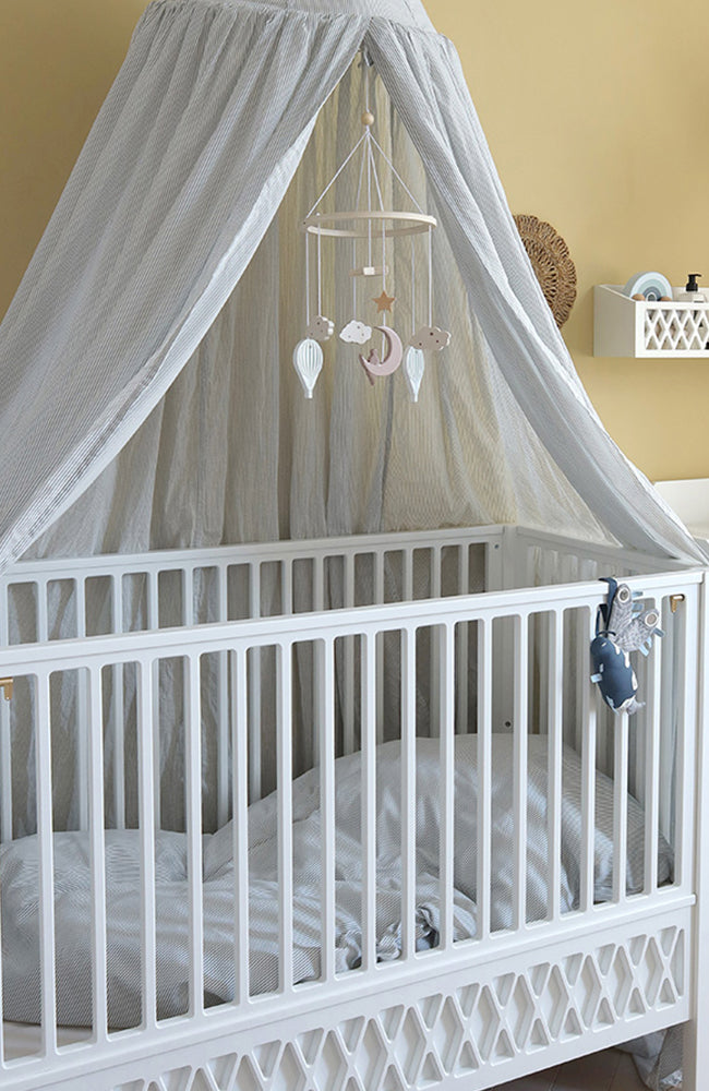 Wooden Cot Mobile - Dreamland CamCam Copenhagen Inredning