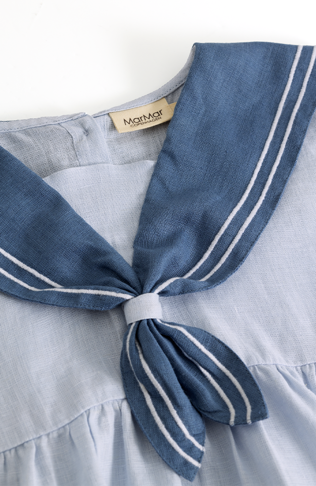 Dresea Dress - Blue Mist MarMar Copenhagen Klänning