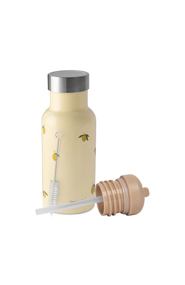 Thermo Bottle - Lemon Konges Slöjd Äta & dricka