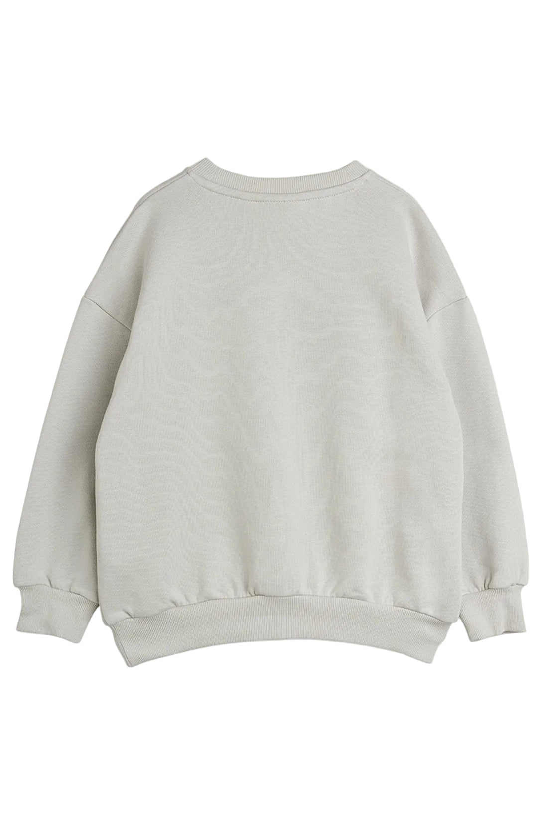 Bordtennis Chenille Sweatshirt - Grå Mini Rodini Sweatshirt