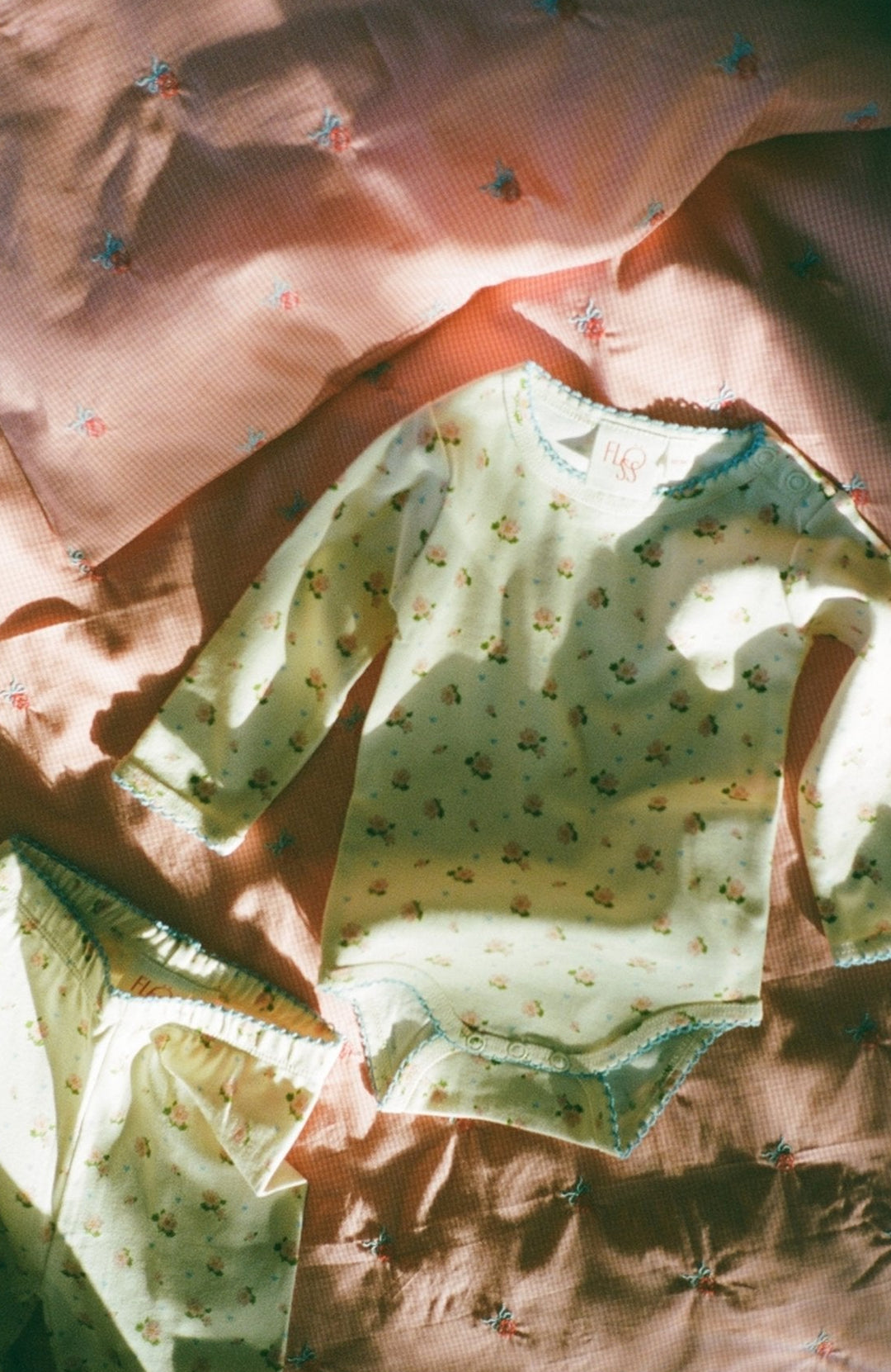 Fresa Body - Soft Pink Poppy Flöss Body