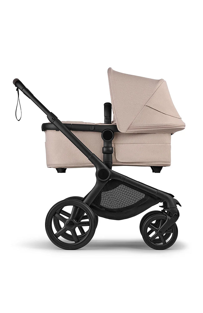 Bugaboo Fox 5 Renew - Desert Taupe Melange Bugaboo Fox 5 vagn