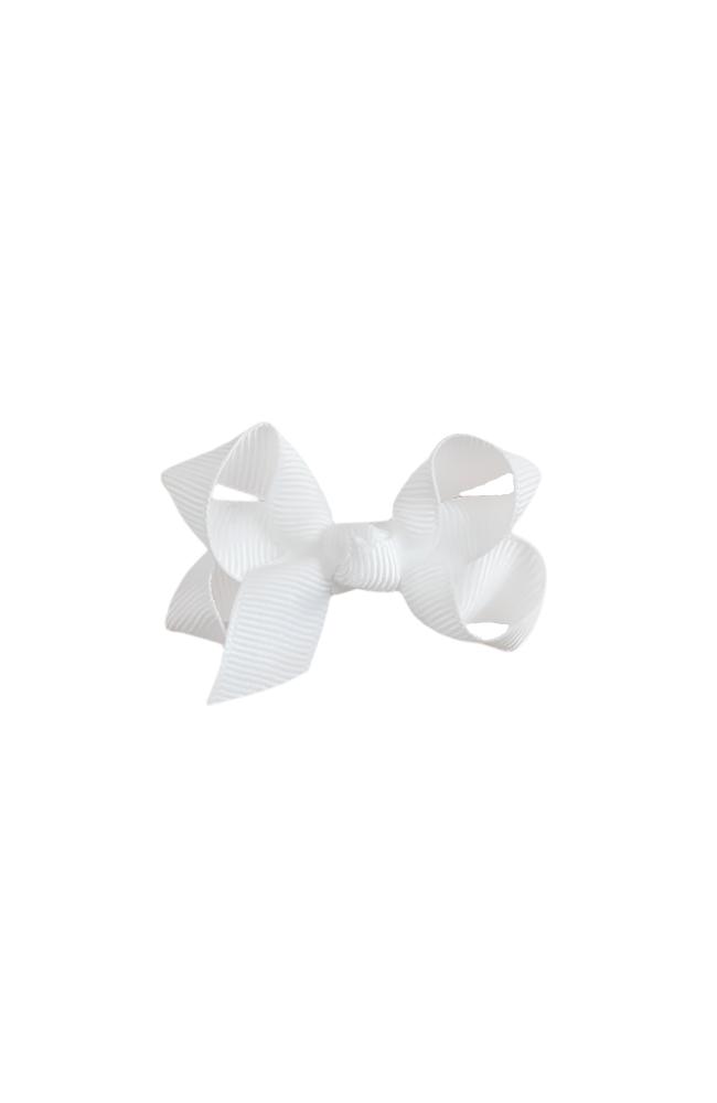 Hårrosett Mini - Off White Petit Stockholm Hårklämma