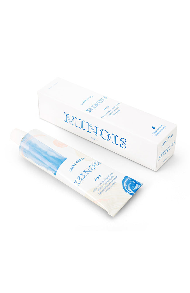 Gentle Cream - Återfuktande ansikts- och kroppskräm 100ml Minois Paris Hudvård
