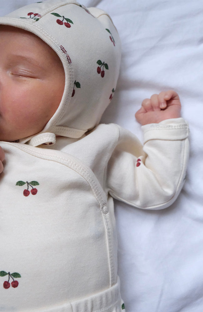 Newborn Body - Cherry Konges Slöjd Body