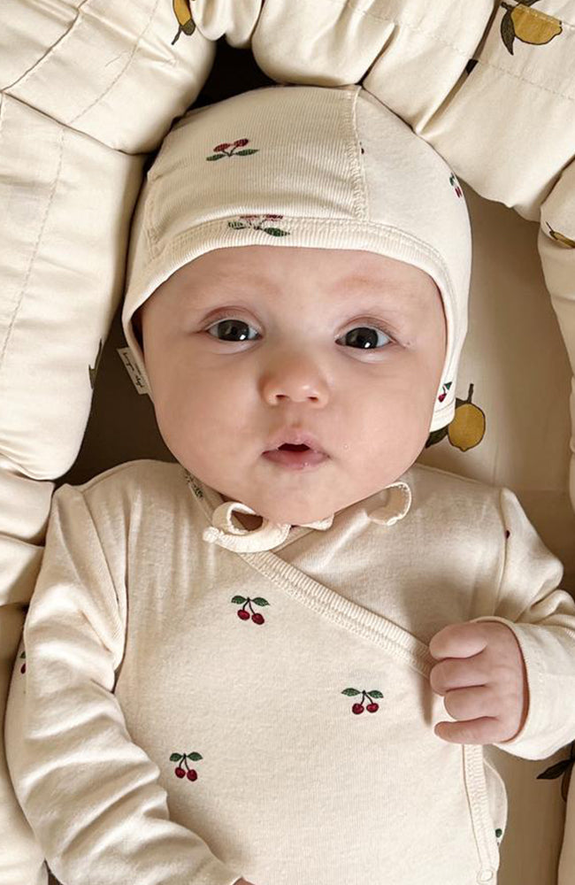 Newborn Body - Cherry Konges Slöjd Body