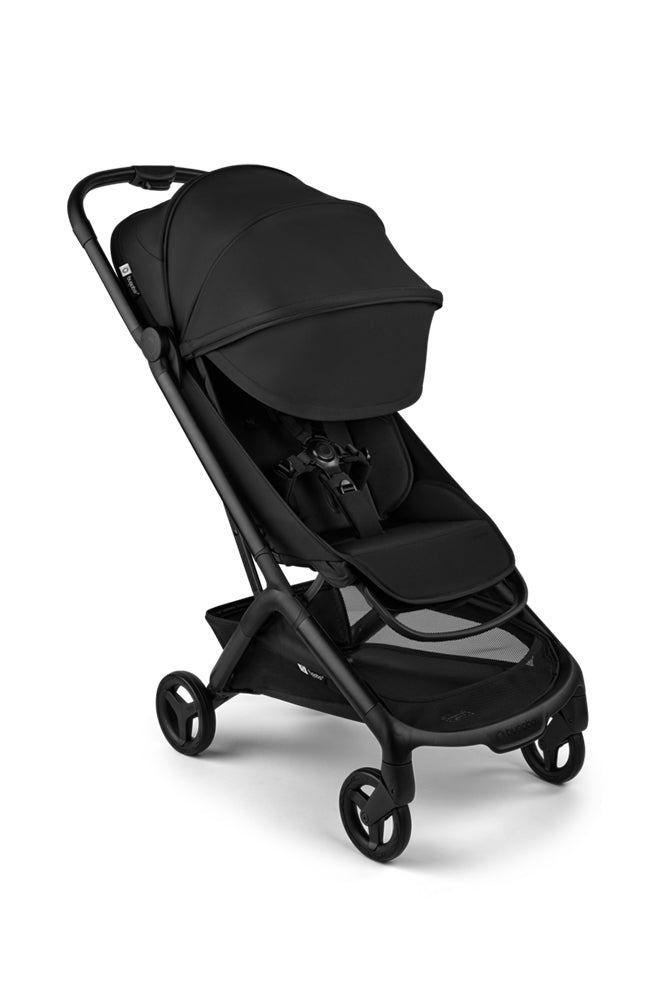 Bugaboo Butterfly 2 - Heritage Black Bugaboo Butterfly vagn