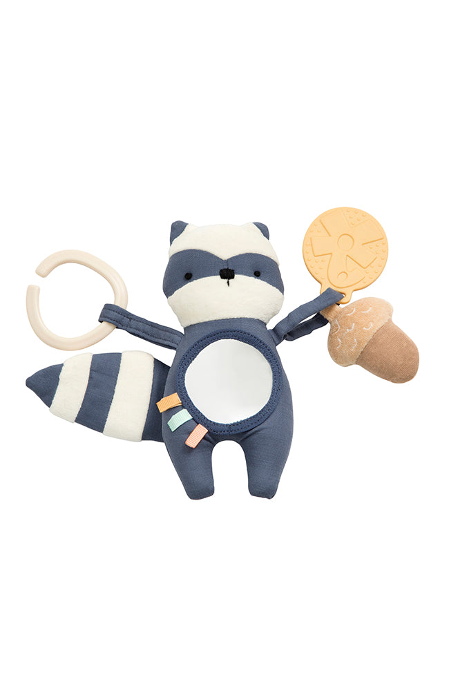 Activity toy - Rebel the racoon Sebra Leksak