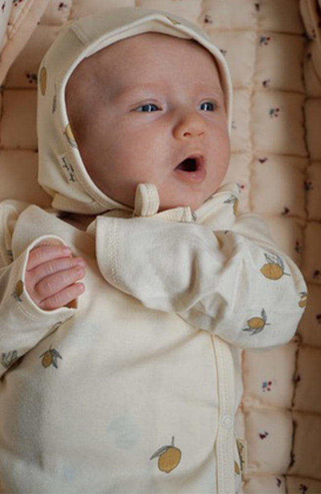 Newborn Body - Lemon Konges Slöjd Body