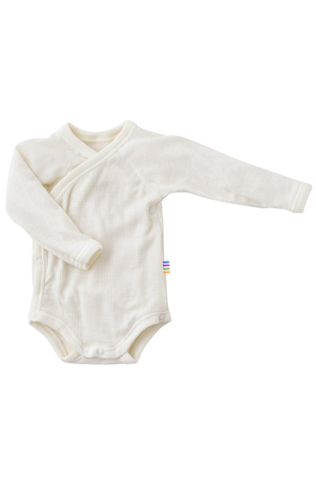 Wool Wrap-around Body - Nature White Joha Body