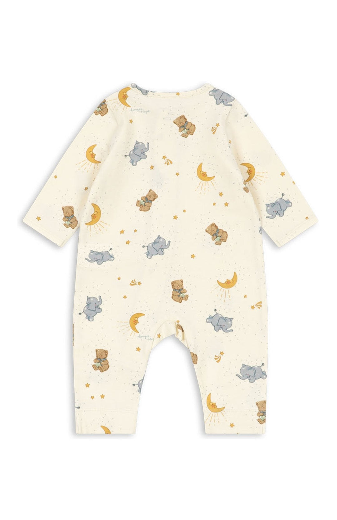 Basic Zip-onesie - Cucciolo - detalj 1