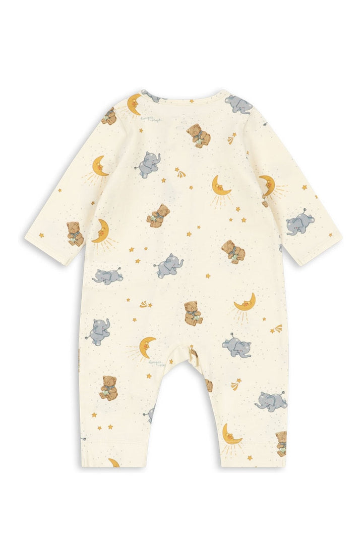 Basic Zip-onesie - Cucciolo - detalj 1