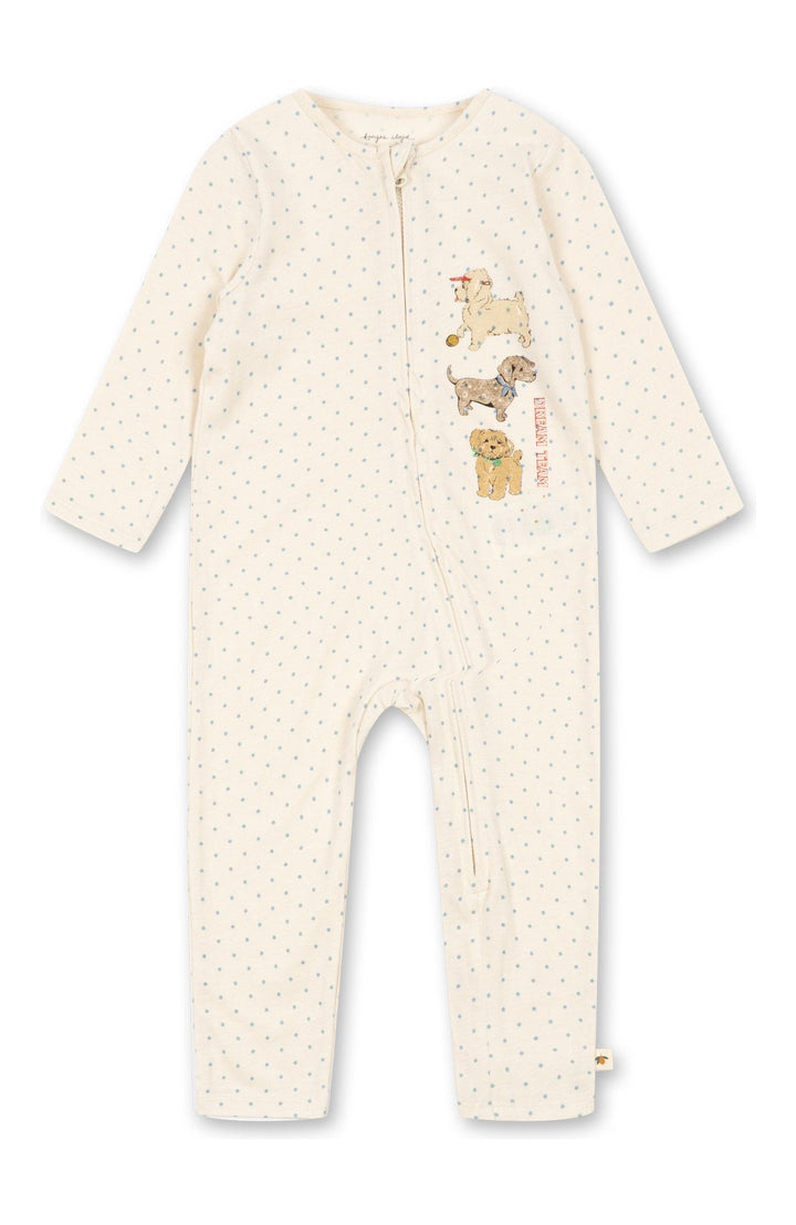 Gio Zip-onesie - Dream Team
