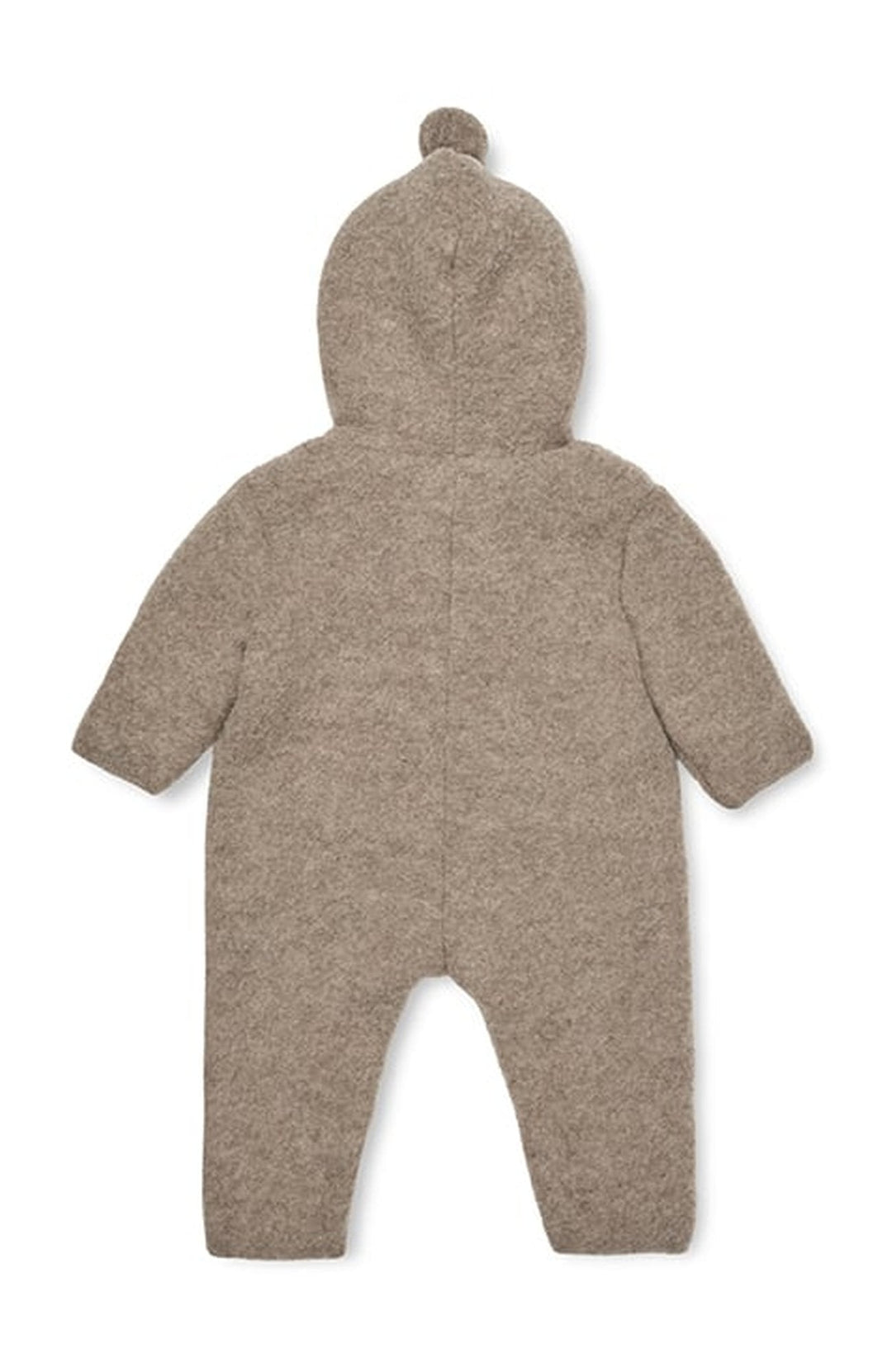Teddy Onesie - Hazel - detalj 1