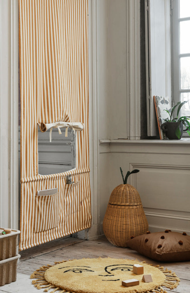 Pear Braided Storage - Large - Natural Ferm Living Inredning