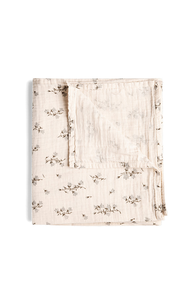 Muslin Swaddle Blanket - Bluebell Garbo & Friends filt