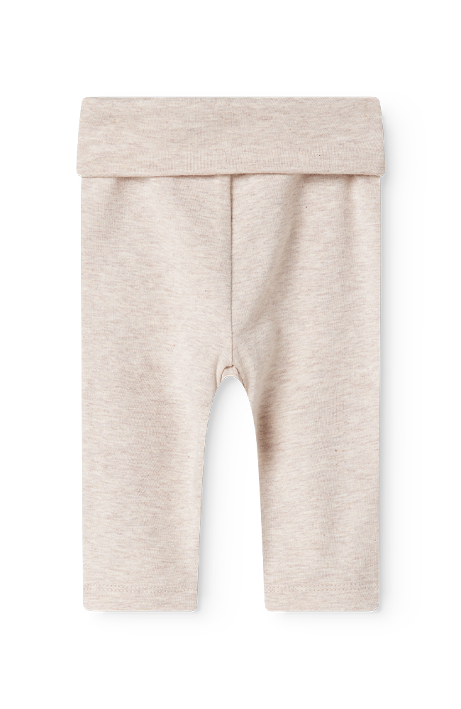 Piva Pants - Light Beige Mel MarMar Copenhagen Leggings
