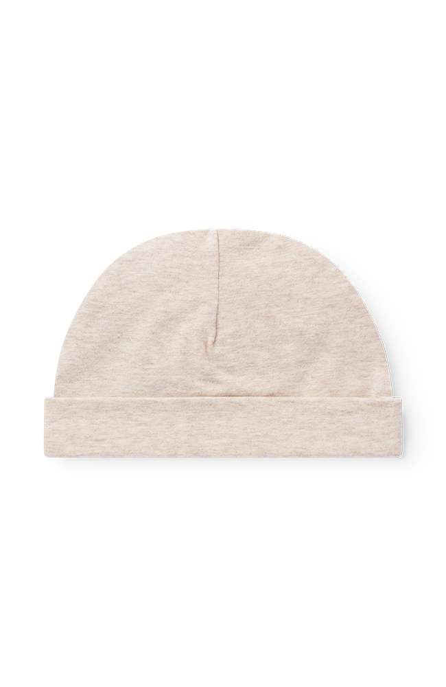 Aiko Hat - Light Beige Mel