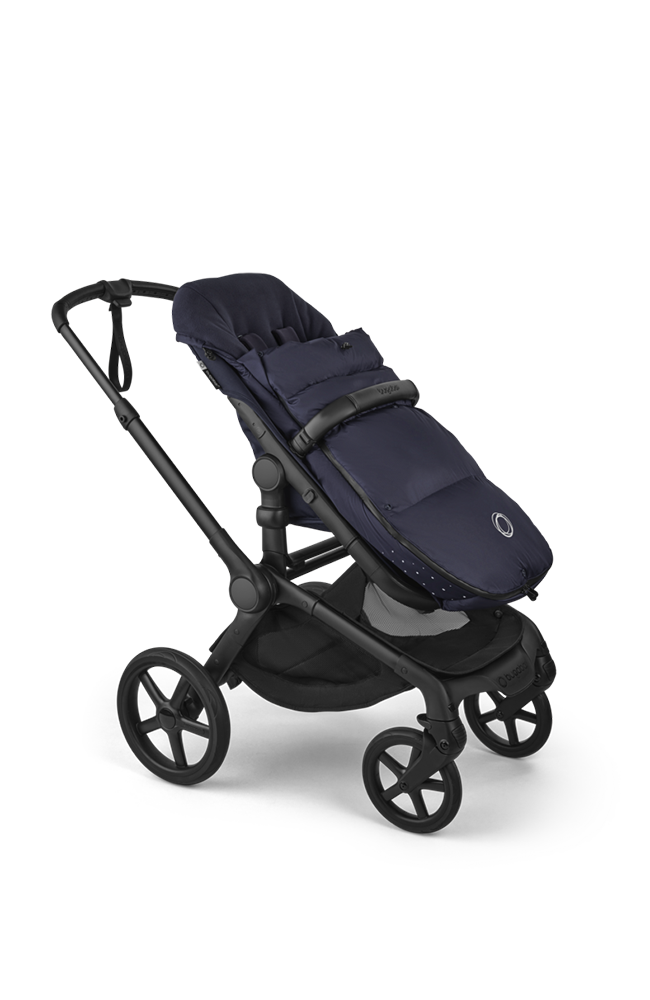 Bugaboo Thermolite Performance Åkpåse - Deep Indigo