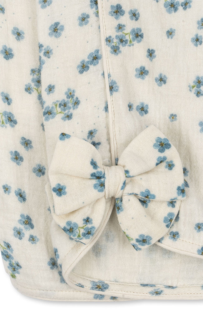 RHW X KS Mioblu Pants - Forget Me Not Konges Slöjd Byxor