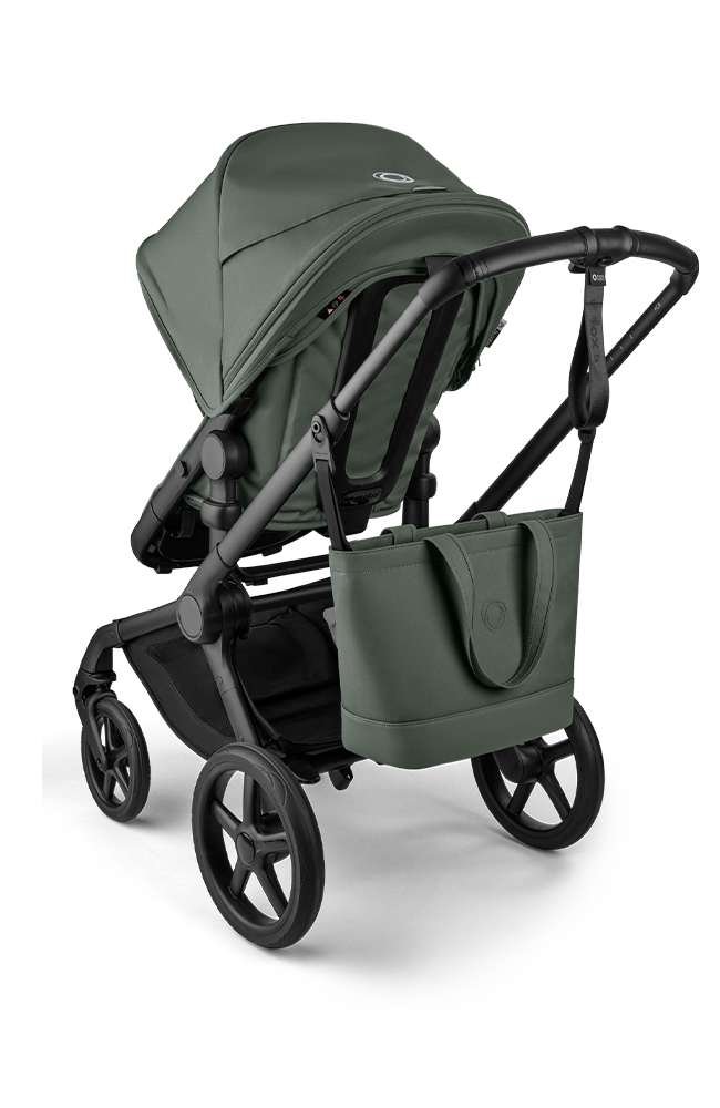 Bugaboo Changing bag - Forest Green