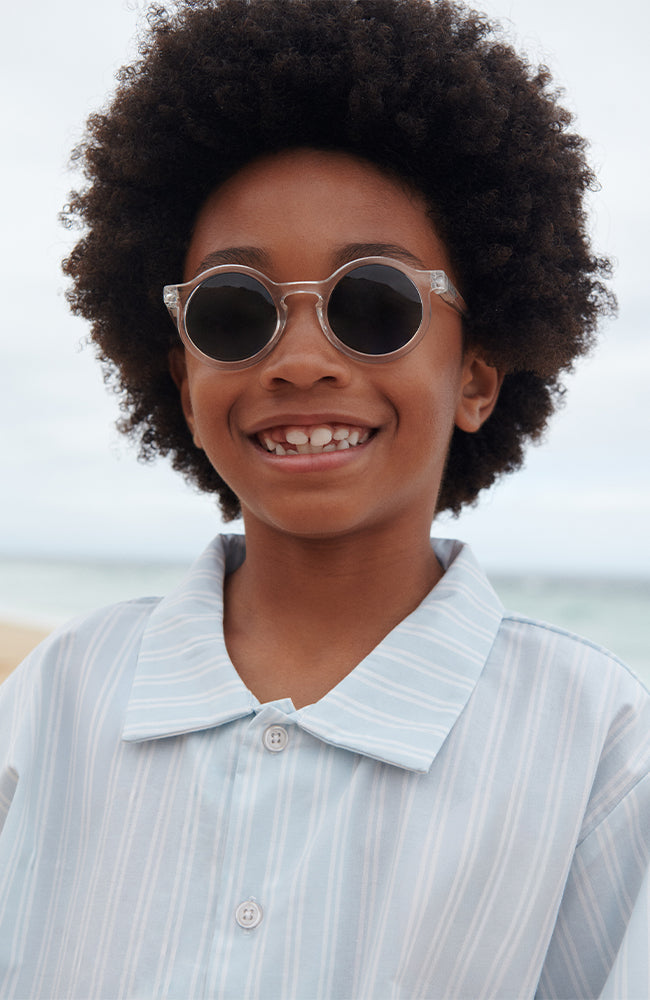 Darla Sunglasses - Clear Liewood solglasögon