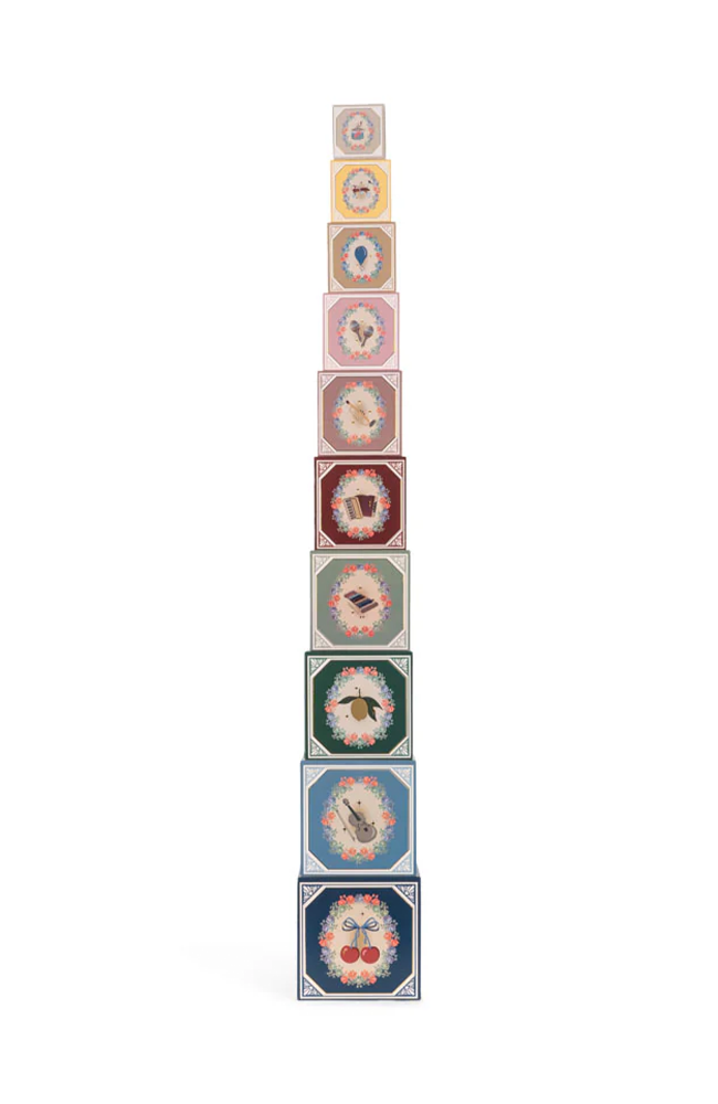 Stacking Blocks - Multi