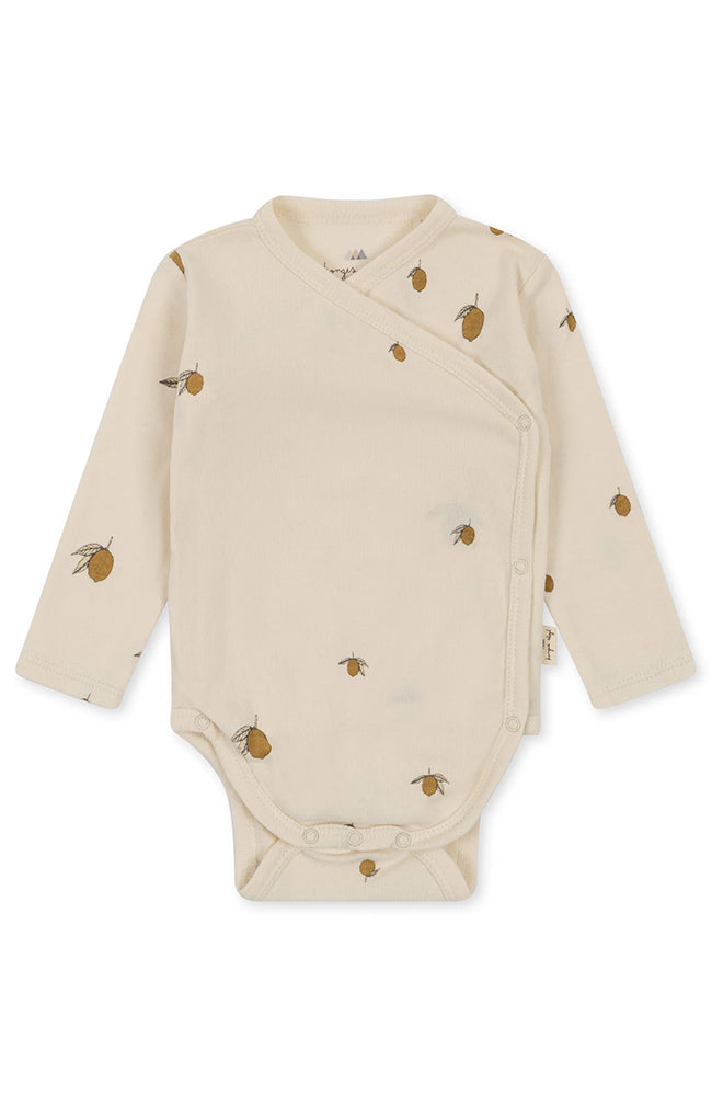 Newborn Body - Lemon Konges Slöjd Body